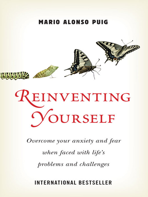 Cover image for Reinventing Yourself
